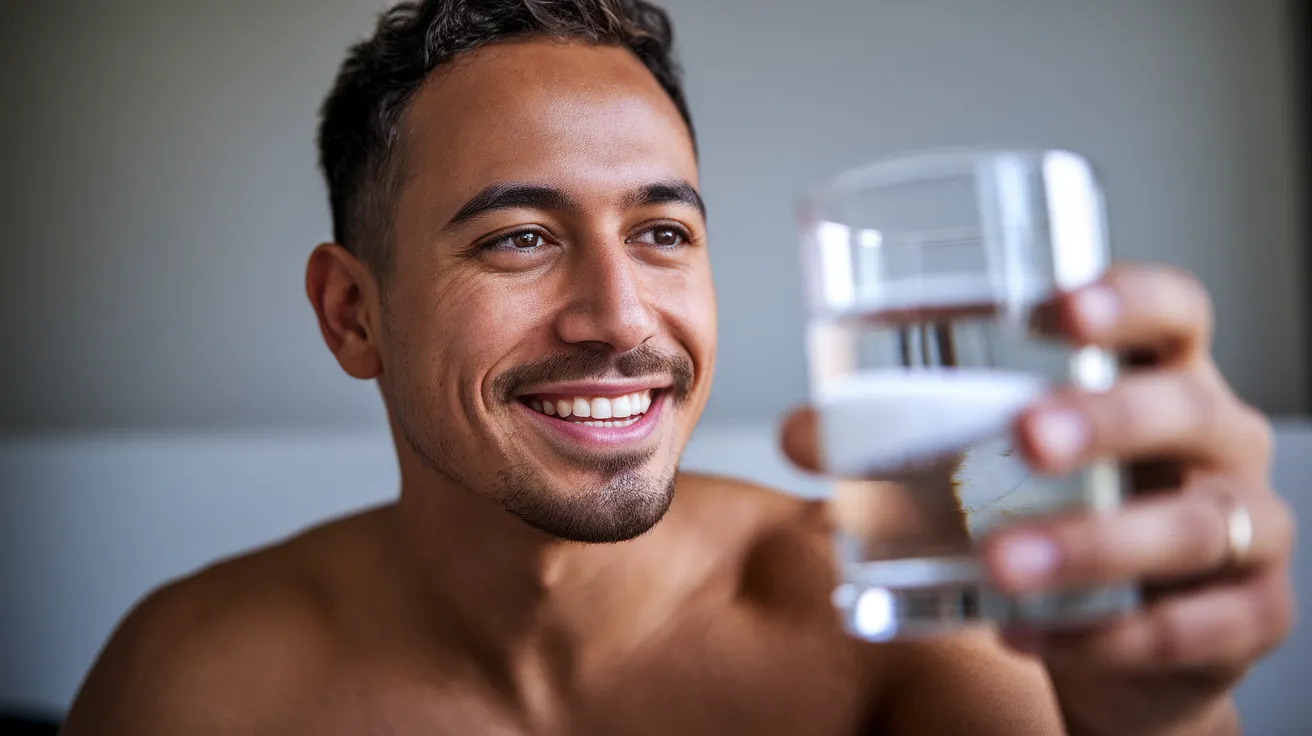 Baking Soda Works Better Than You Think for ED