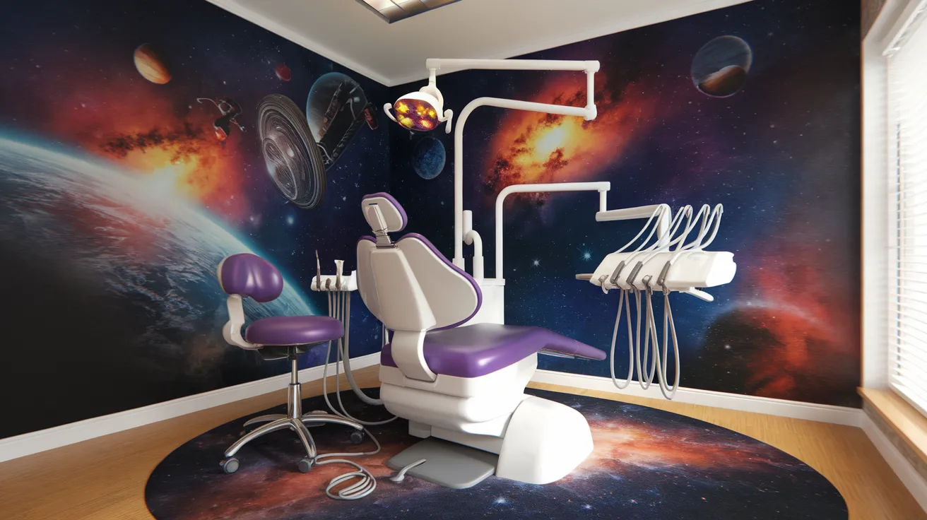 Why Cosmic Dental Works Better Than Earth Dentistry