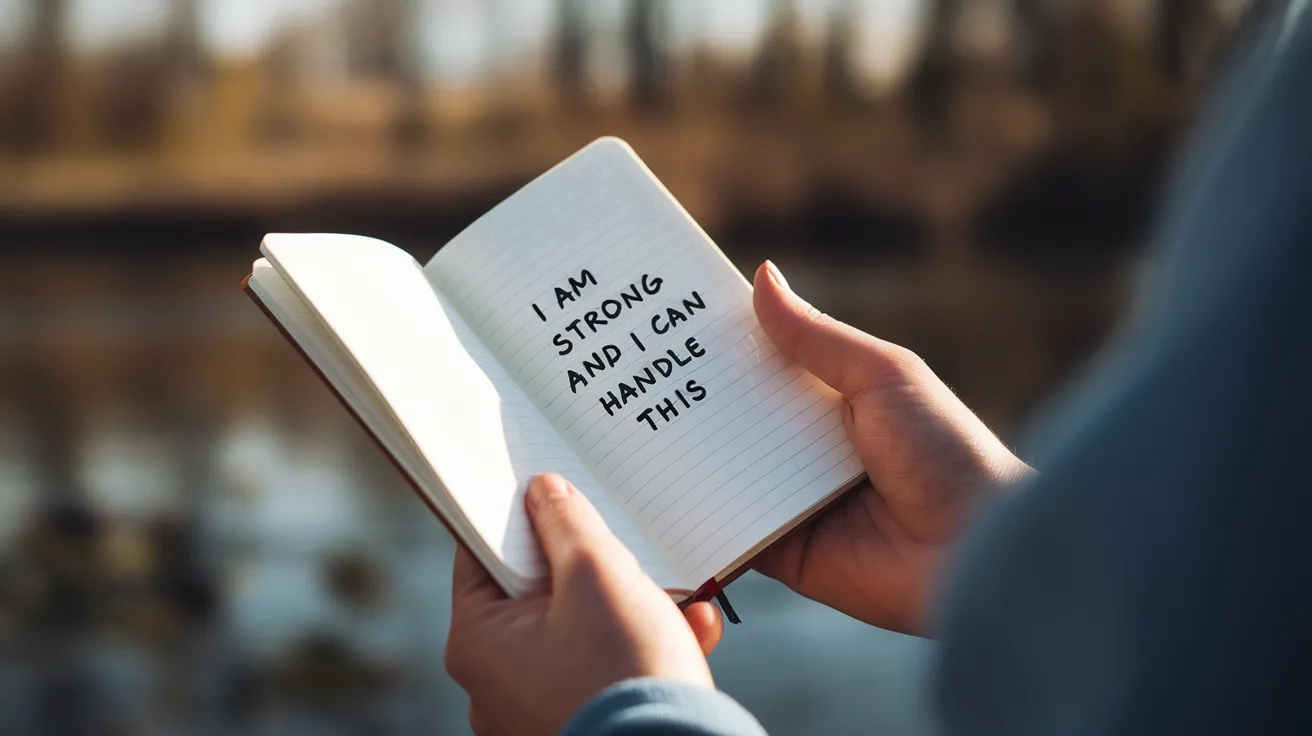 The One Mental Health Habit That Actually Sticks