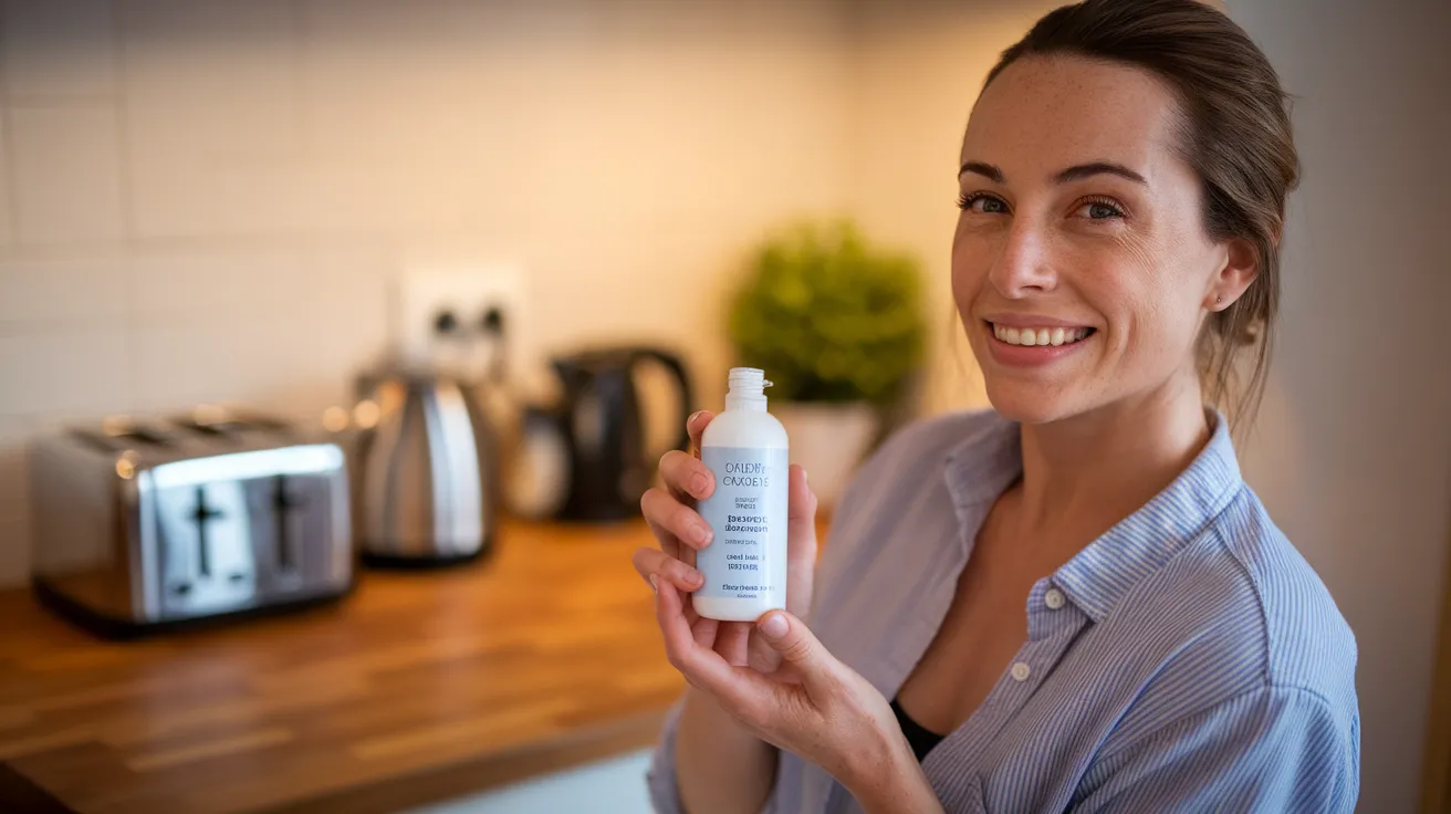 Why Water-Based Lube Feels Nothing Like You'd Expect